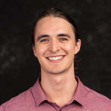 Marcus Cervantez Headshot