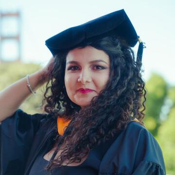 Headshot of Nicole Padilla