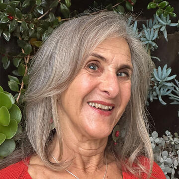 Susan Katz Headshot