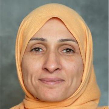 Zahra Goliaei Headshot