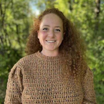 Headshot of Clara Tosi