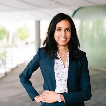 Assistant Professor Bhavya Mohan