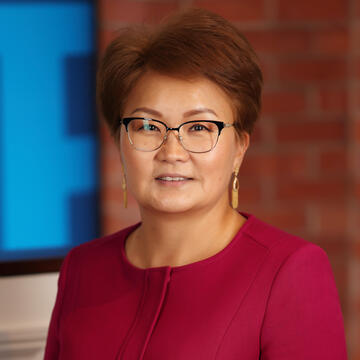 Otgontsetseg “Otgo” Erhemjamts