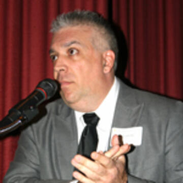 Filmmaker Salvatore Alaimo