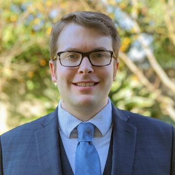 Michael Stevenson, Chemistry Professor