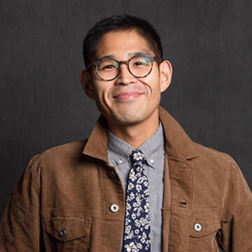 Professor James Zarsadiaz
