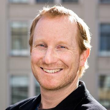 Lecturer Egon Terplan