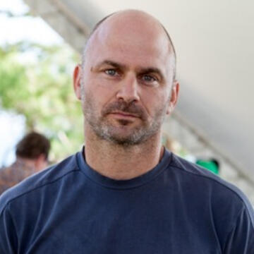 Adjunct Professor Aaron Frank