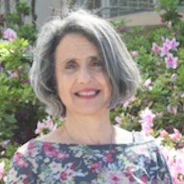 Adjunct Professor Marjorie Schwarzer