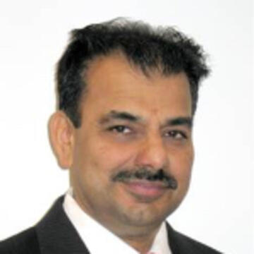 Satish Ananthaswamy