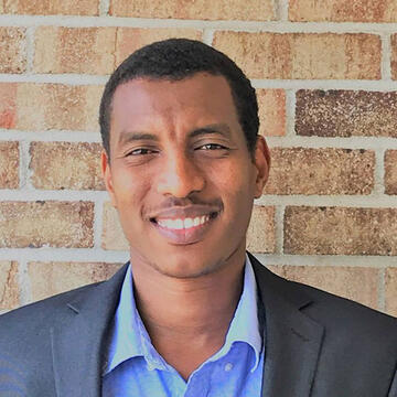 Issa Tahir Bachar, Postdoctoral Fellow