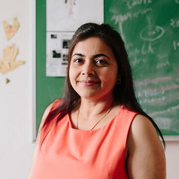 Prof. Suparna Chakraborty