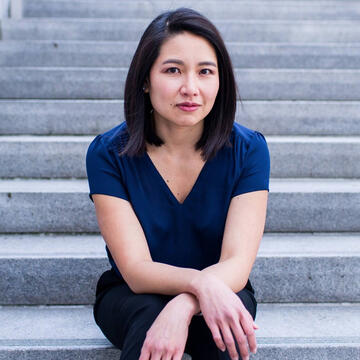 Professor Kirstin Chen