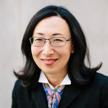 Professor Violet Cheung