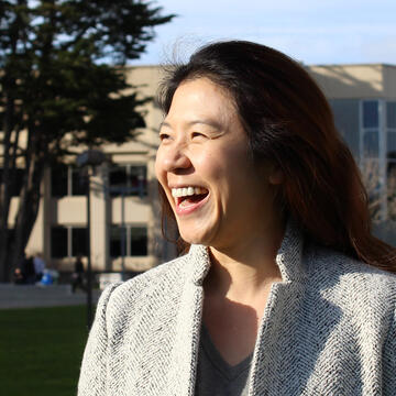Prof. Ying Hung Chiang