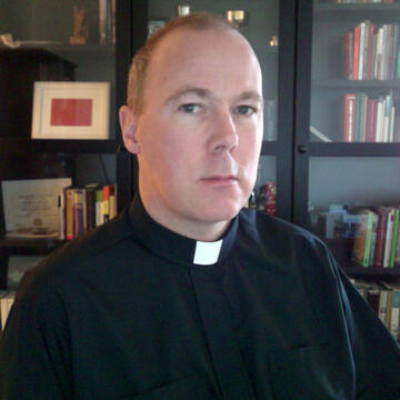 Cathal Doherty SJ