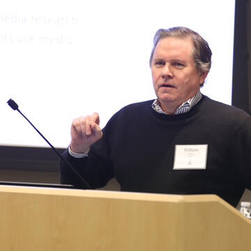 Professor William Feltus