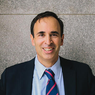 Prof. Ken Goldstein
