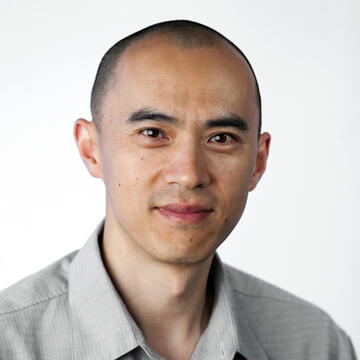 Professor Xiaosheng Huang