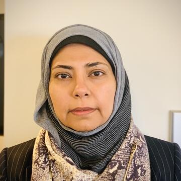 Adjunct Professor Mahjabeen Dhala