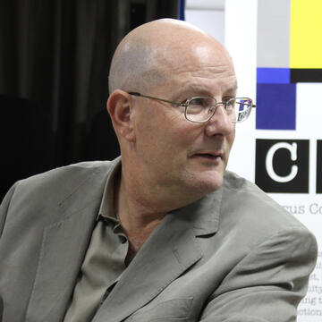 Prof. John Higgins