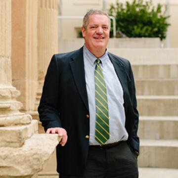 USF Faculty Edward Kreutzer