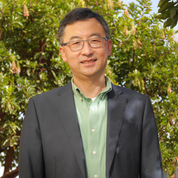 Professor Zhiqiang Li
