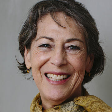 Professor Judith May