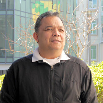 Professor Angelo Merino
