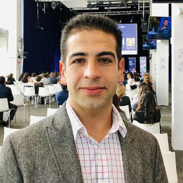 MJ Ghorbani