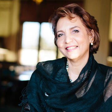 Laleh Shadideh