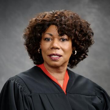 Justice Teri L. Jackson