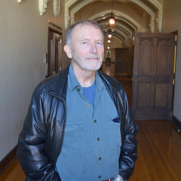 Adjunct Professor Michael Llewellyn-Williams