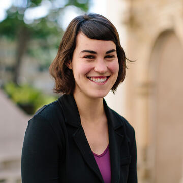 Prof. Louise Goupil