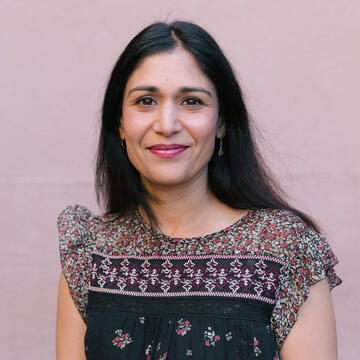 Professor Saera Khan