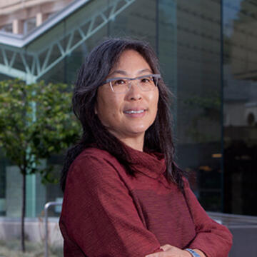 University of San Francisco USF Peggy Takahashi