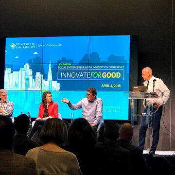 USF Innovate For Good Conference