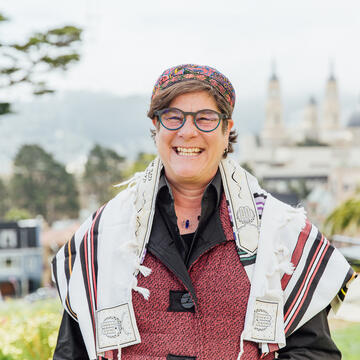 Rabbi Camille Shira Angel