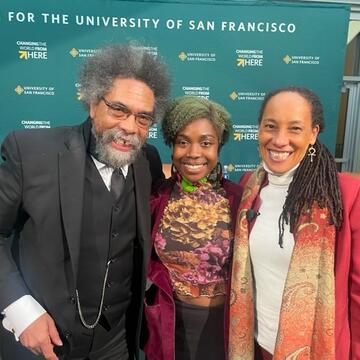 Cornel West_Natalya Bomani_Chinyere Oparah