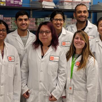Droplet Health team