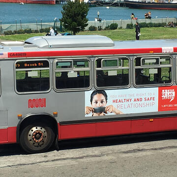 MUNI ad