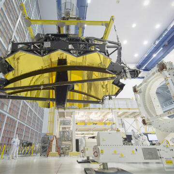 James Webb Space Telescope