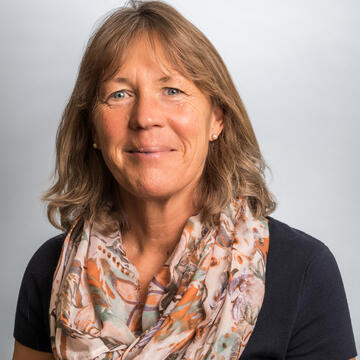 Dr. Octavia Mandel Struve, School of Nursing and Health Professions, University of San Francisco