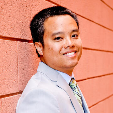 Dr. Andrew Nguyen, Program Director, Master of Science in Health Informatics, School of Nursing and Health Professions, University of San Francisco