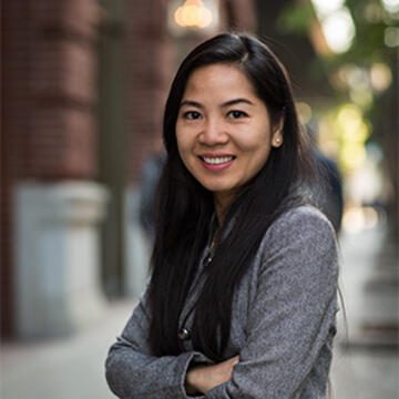 Tran USF Faculty University of San Francisco