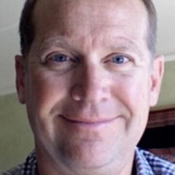 Adjunct Professor Brad Drda