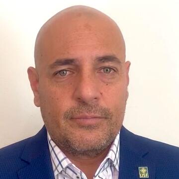 Adjunct Professor Carlos R. Zapata
