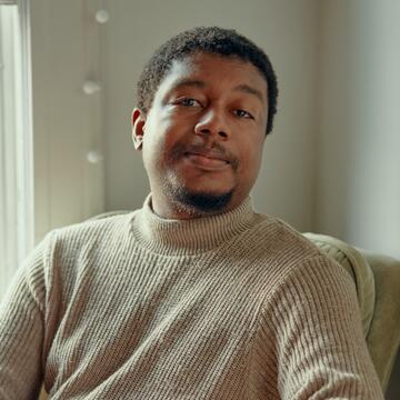 Adjunct Professor Derrick Austin