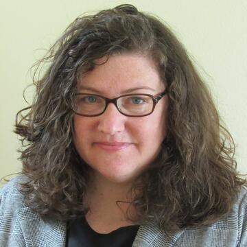 Assistant Professor of Legal Writing, Marci A. Reichbach