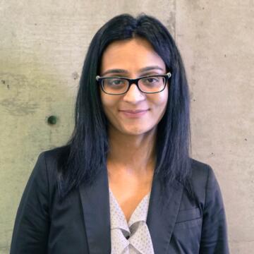 Associate Professor Sadia Saeed